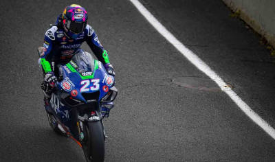 Bastianini Tabrak Zarco Sebelum Start, Ada Apa Sih? thumbnail